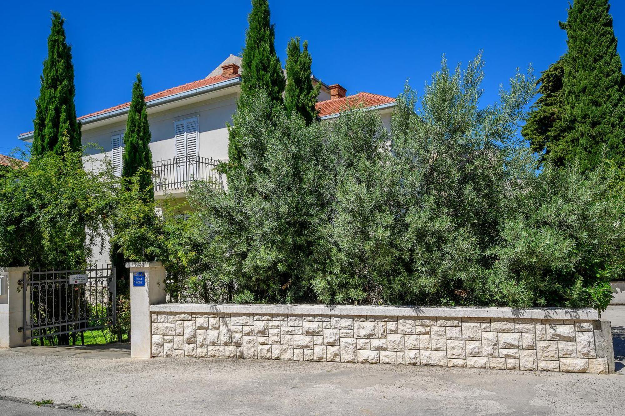 Bed & Breakfast Palace Schoen Milesi Split