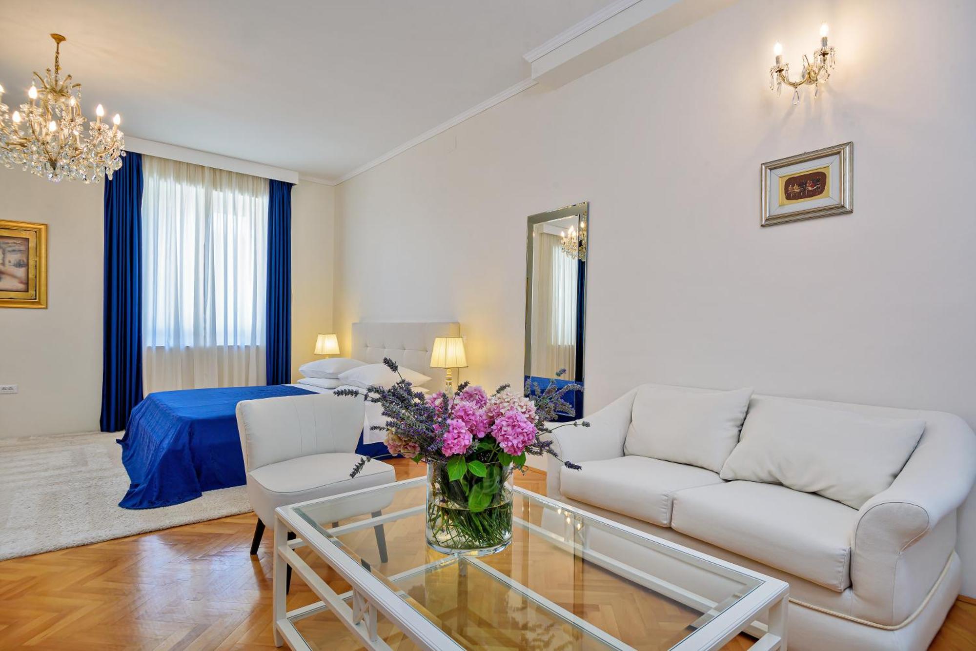 Bed & Breakfast Palace Schoen Milesi Split